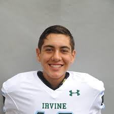 Tyler Luna's High School Bio