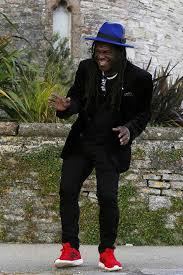 Don't let disappointments dull your spirit" — Derek Sandy talks music,  lockdown and Island life