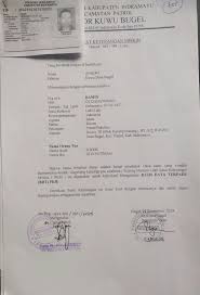 Rekomendasi Surat Keterangan Miskin Sktm Basis Data Terpadu Bdt Kecamatan Patrol