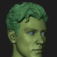 Shawn Mendes 3d Print model 3D Model $59