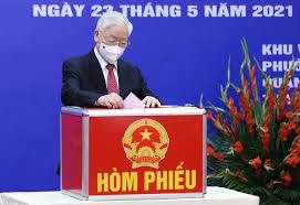 Quốc hội thảo luận, biểu quyết thông qua nghị quyết bầu thủ tướng chính phủ. Lanh Ä'áº¡o Ä'áº£ng Nha NÆ°á»›c Thá»±c Hiá»‡n Quyá»n Cong Dan