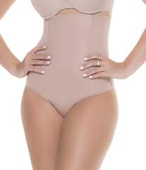 Calcinha Cinta Modeladora Mondress 470r Fio Dental Lingerie Com Br