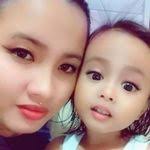 Kimberly Casanas's Instagram, Twitter & Facebook