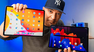 Ipad Pro 2020 Vs Samsung Galaxy Tab S7 The Battle For Best Tablet Youtube