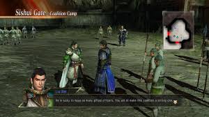 Dynasty Warriors 8 Game Ps3 Playstation