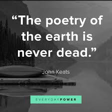 So nature keeps the reverent frame / with which her years began, / and all her signs and voices shame / the prayerless heart of man. 105 Nature Quotes About Mother Earth S Beauty 2021
