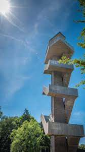 Brown Concrete Tower House Free Image Peakpx You can even use light blue dye minecraft to give a cement color. peakpx