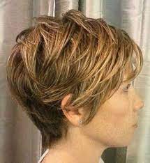 This style features a short and wavy bob that is colored in lots of different shades. 20 Low Maintenance Short Textured Haircuts Short Textured Haircuts Textured Haircut Short Hair With Layers