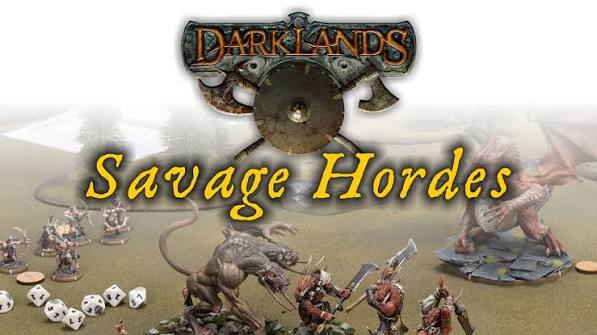Darklands: Savage Hordes by Mierce Miniatures — Kickstarter