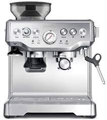 So when breville reached out about looking at the barista pro, a part of the new luxe collection, we jumped at the opportunity. Breville Bes870 Barista Express Espresso Machine Buy Online At Best Price In Uae Amazon Ae