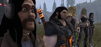 Wot I Think: Brütal Legend