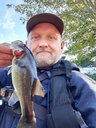 She's ready for another season of fishing