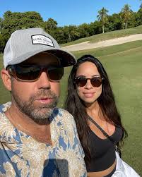 Just some fresh air in #miami with the wife