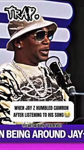 Cam'ron Throws Shots Back At Jay Z After Verse On Drake Song