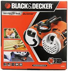 Ideales set zum aufpumpen von reifen, spielzeug und anderen pneumatischen anwendungen. Black Und Decker Asi500 Akku Kompressor Vor Und Nachteile