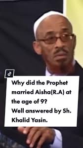 Aisha Mohammeds Wife