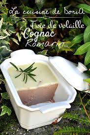 Terrine De Foies De Volaille Au Romarin Et Thym Volaille Terrine Terrine Foie De Volaille