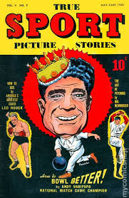 Comic books June 1948