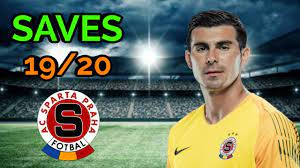 Florin nita, 33, from romania ac sparta prague, since 2017 goalkeeper market value: Florin Nita Saves 18 19 Youtube