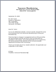 Block Letter Form Cover Letter For Resume Business Letter Sample Letter Writing Samples