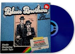BLUES BROTHERS (THE) - LOST RECORDINGS – Crash Records