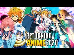 Streaming another anime series in another. Top 10 Best Anime Returning In 2020 With Another Season Youtube Top 10 Best Anime Anime Anime Fight