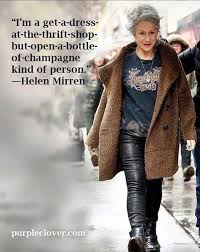 How to get a body like helen mirren see how wedding dresses have changed since the 1900s more fashion from gh. How To Shop Like A Celebrity Following Augustine