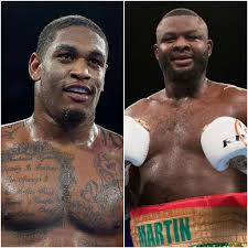 Jared Anderson vs Martin Bakole Heavyweight Fight