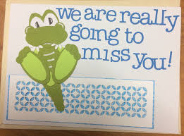 Typically if it's a team or office setting, someone will purchase a card on behalf of the whole business, and everyone can write their farewell note inside the card. Farewell Card For Kids Farewell Cards Cards Teacher Life