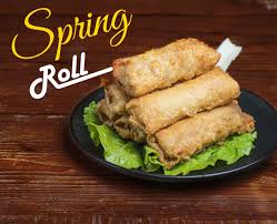 Goes great with schezwan sauce, or red chilli, or even indian mint sauce! Vegetable Spring Rolls Recipe At Home In Hindi