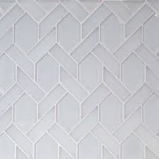 We did not find results for: The Tile District Astoria Elongated Hexagon In A White Glass Mosaic At Tango Tile Glass Backsplash Beadboard Backsplash Brick Backsplash