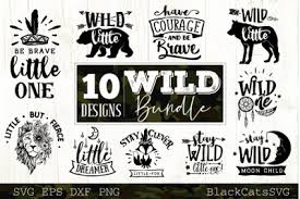 Download Download Wild Svg Bundle 10 Designs Vol 3 Wild And Boho Svg Bundle Free Free T Shirt Design Svg Commercial Users One Kress