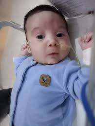 Bebé de San Juan necesita un estudio clave y la obra social no da respuesta