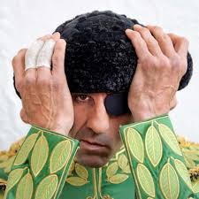 Bullfighter Juan Jose Padilla