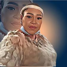 Sotayogaga and her husband step for their Naming Ceremony And Her Birthday  Party Today