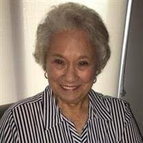 Pearl Olivia Leytham Obituary