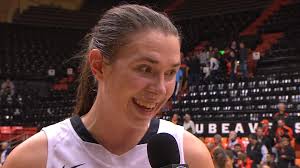 Postgame interview: Oregon State's Ruth Hamblin after record night