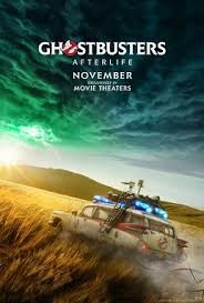 A vacationing family discovers that the secluded beach where they're relaxing for a few hours is somehow causing them to age rapidly, reducing their entire lives into a single day. Ghostbusters Afterlife Wikipedia