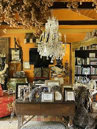 Californians At Home - Style Maven Elizabeth Kirkpatrick - Northern  California Style