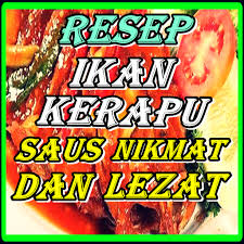Simak resep cara membuat cilok aci bumbu kacang, dijamin mudah. Resep Ikan Kerapu Saus Nikmat Kekinian Ø§Ù„ØªØ·Ø¨ÙŠÙ‚Ø§Øª Ø¹Ù„Ù‰ Google Play