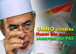 Mantan menteri agama tegur mursyidul am pas seleweng al quran dr zulkifli sibuk hal liverpool ke. Umno Yang Paling Gembira Haron Din Jadi Mursyidul Am Pas Utaranews Com