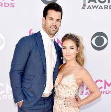 Eric Decker Denies Ever Cheating On Wife Jessie James Decker