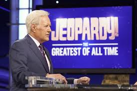 One morning a few weeks ago, alex trebek woke up in agony, struggling to move. Alex Trebek S Last Episode Of Jeopardy Airs January 8 2021 Vox