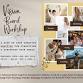 Vision Board Workshop event image