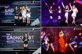 All of the charts, sales and streams, constantly updated. First Lineup For 9th Gaon Chart Music Awards Hab Korea Net