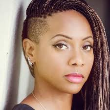 Talk about some big braid energy. 61 Beautiful Micro Braids Hairstyles Stayglam