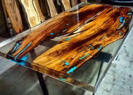 Best 15 Beautiful Resin Wood Table Design Ideas Wood Resin Table Amazing Resin Wood Table Design