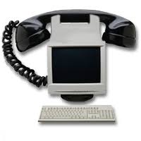 Image result for Computers Internet Telephony Internet Phone