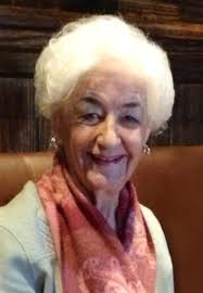 Helen Jonson Obituary