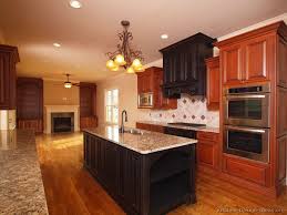 Google Image Result For Http Www Kitchen Design Ideas Org Images Kitchen Cabinets Traditional Two Traditional Kitchen Design Kitchen Design Kitchen Fireplace